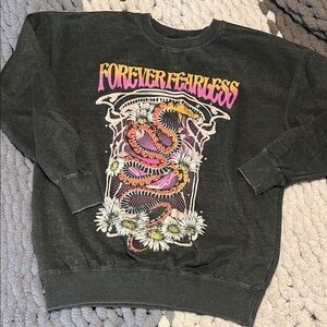 Forever Fearless Sweatshirt